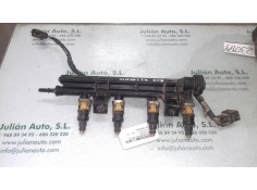 Recambio de rampa inyectora para hyundai atos (mx) gls referencia OEM IAM 3530402700  