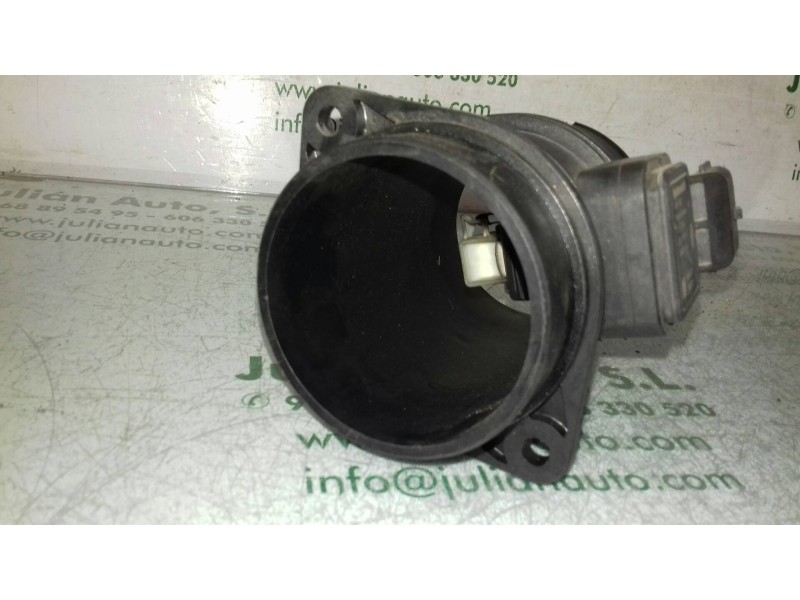 Recambio de caudalimetro para nissan micra (k12e) line up referencia OEM IAM 5WK97007 8200358901 CONTINENTAL