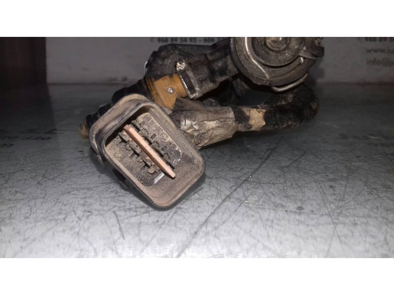 Recambio de rampa inyectora para hyundai atos (mx) gls referencia OEM IAM 3530402700  