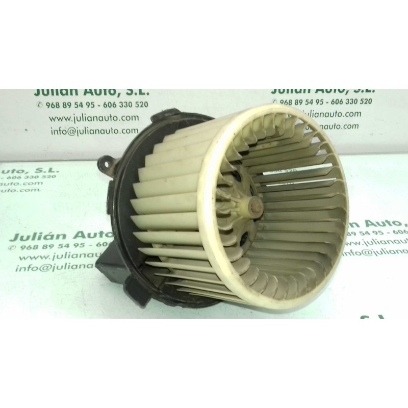 Recambio de ventilador calefaccion para peugeot 307 break / sw (s1) sw referencia OEM IAM 593220400 182952 DENSO