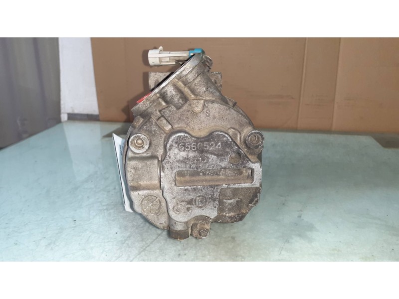 Recambio de compresor aire acondicionado para opel astra g berlina club referencia OEM IAM 6560524  DELPHI