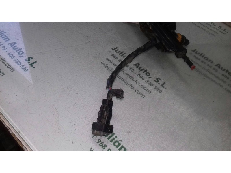 Recambio de rampa inyectora para hyundai atos (mx) gls referencia OEM IAM 3530402700  