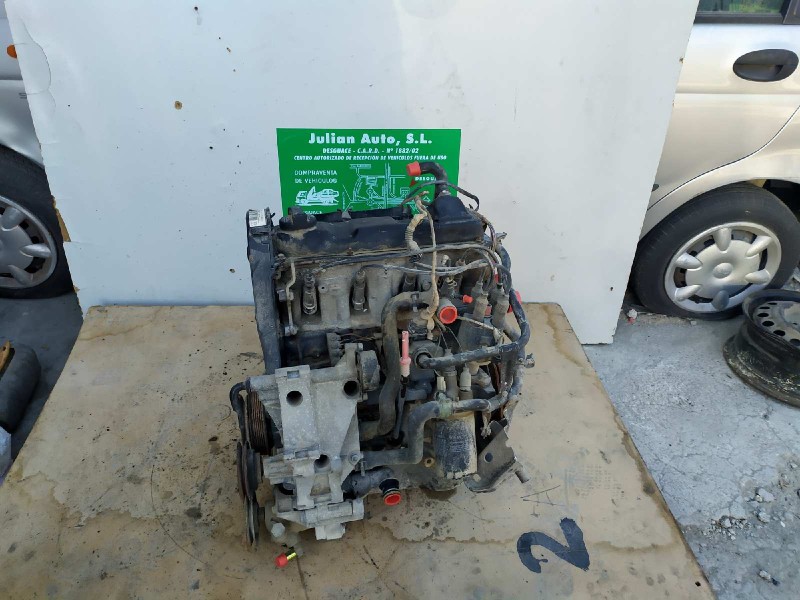 Recambio de motor completo para volkswagen golf iii berlina (1h1) gl referencia OEM IAM ABS   Recambio de motor completo para volkswagen golf iii berlina (1h1) gl referencia OEM IAM ABS