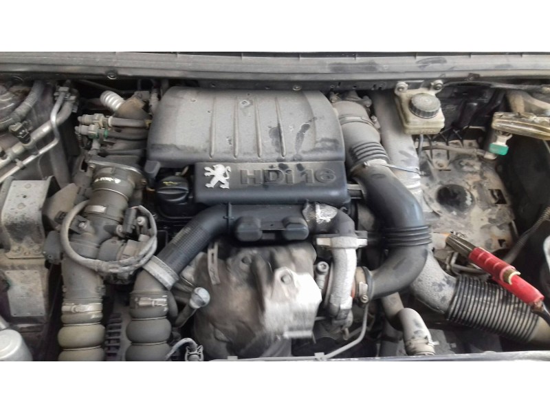 peugeot 307 berlina (s2) del año 2006