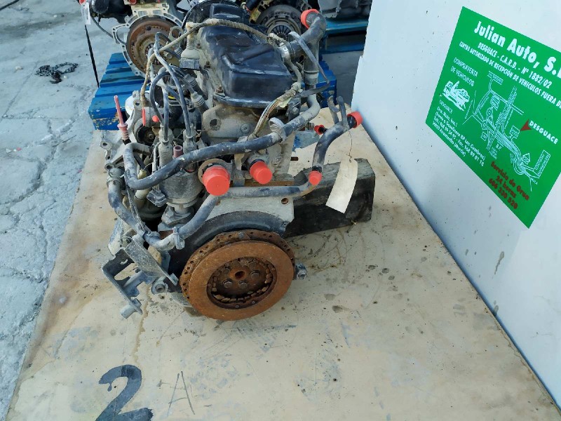 Recambio de motor completo para volkswagen golf iii berlina (1h1) gl referencia OEM IAM ABS   Recambio de motor completo para volkswagen golf iii berlina (1h1) gl referencia OEM IAM ABS