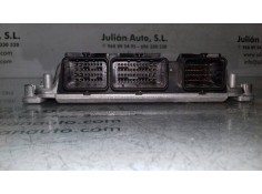 Recambio de centralita motor uce para citroen c5 berlina 2.0 hdi 90 sx/sx automático referencia OEM IAM 0281011340 9649158380 BO 2