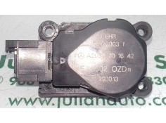 Recambio de motor calefaccion para mercedes-benz clase c (w203) berlina 220 cdi (la) (203.008) referencia OEM IAM A2038201642 EA