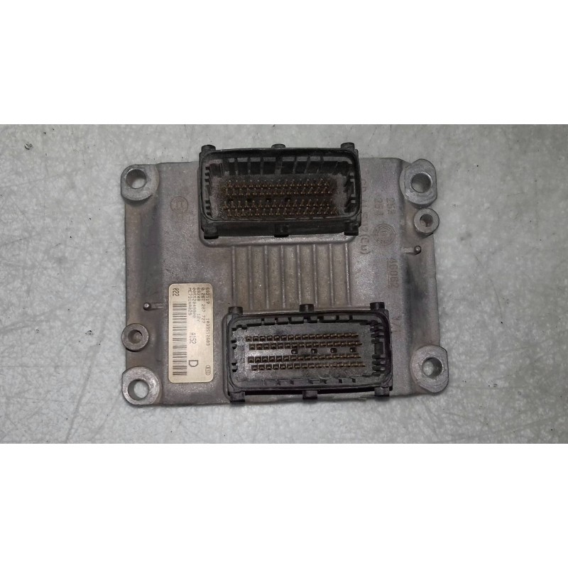 Recambio de centralita motor uce para alfa romeo 147 (190) 1.6 ts 105 sport referencia OEM IAM 1039S12683 0216207727 69208