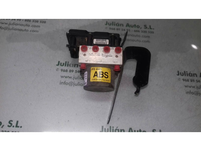 Recambio de abs para hyundai i30 classic referencia OEM IAM 0265231956 589202L300 090312/1/1995