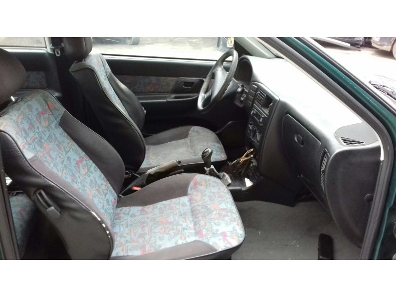 seat ibiza (6k) del año 1999