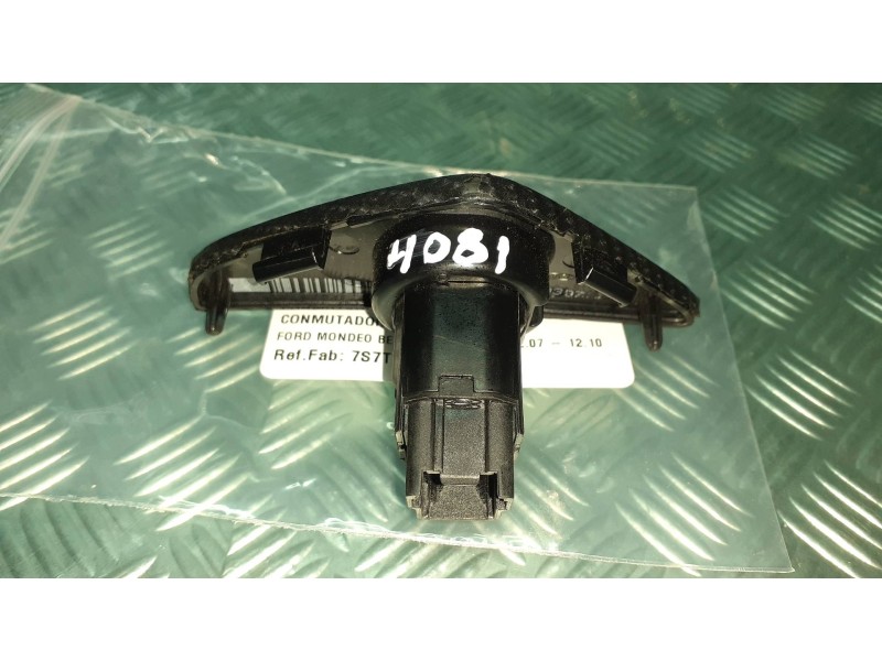Recambio de interruptor para ford mondeo ber. (ca2) ghia referencia OEM IAM 7S7T11572AB 1159980A BOTON ARRANQUE