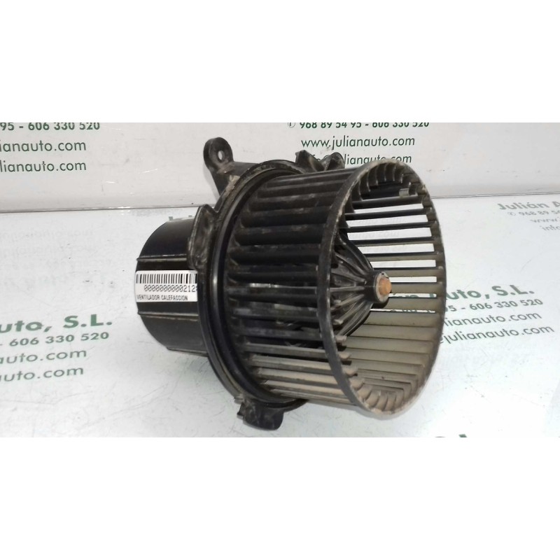 Recambio de ventilador calefaccion para peugeot 307 break/sw (s2) sw pack referencia OEM IAM PF2A2 B9506 BEHR