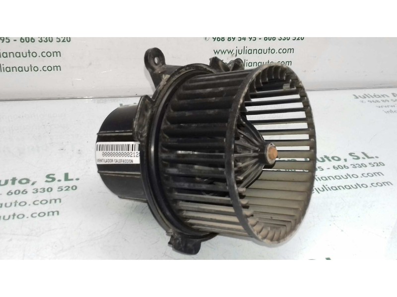 Recambio de ventilador calefaccion para peugeot 307 break/sw (s2) sw pack referencia OEM IAM PF2A2 B9506 BEHR