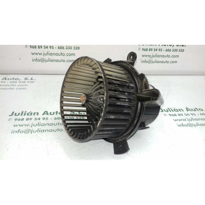 Recambio de ventilador calefaccion para peugeot 307 break/sw (s2) sw pack referencia OEM IAM PF2A2 B9506 BEHR