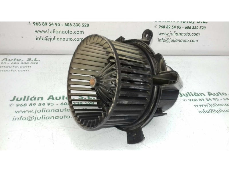 Recambio de ventilador calefaccion para peugeot 307 break/sw (s2) sw pack referencia OEM IAM PF2A2 B9506 BEHR
