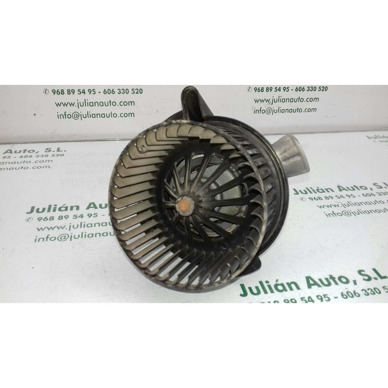 Recambio de ventilador calefaccion para peugeot 307 break/sw (s2) sw pack referencia OEM IAM PF2A2 B9506 BEHR