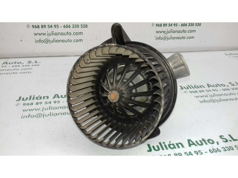 Recambio de ventilador calefaccion para peugeot 307 break/sw (s2) sw pack referencia OEM IAM PF2A2 B9506 BEHR
