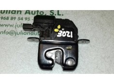 Recambio de cerradura maletero / porton para renault captur xmod referencia OEM IAM 90503942 40557160 4 PINES