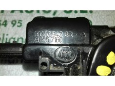 Recambio de cerradura maletero / porton para renault captur xmod referencia OEM IAM 90503942 40557160 4 PINES 2