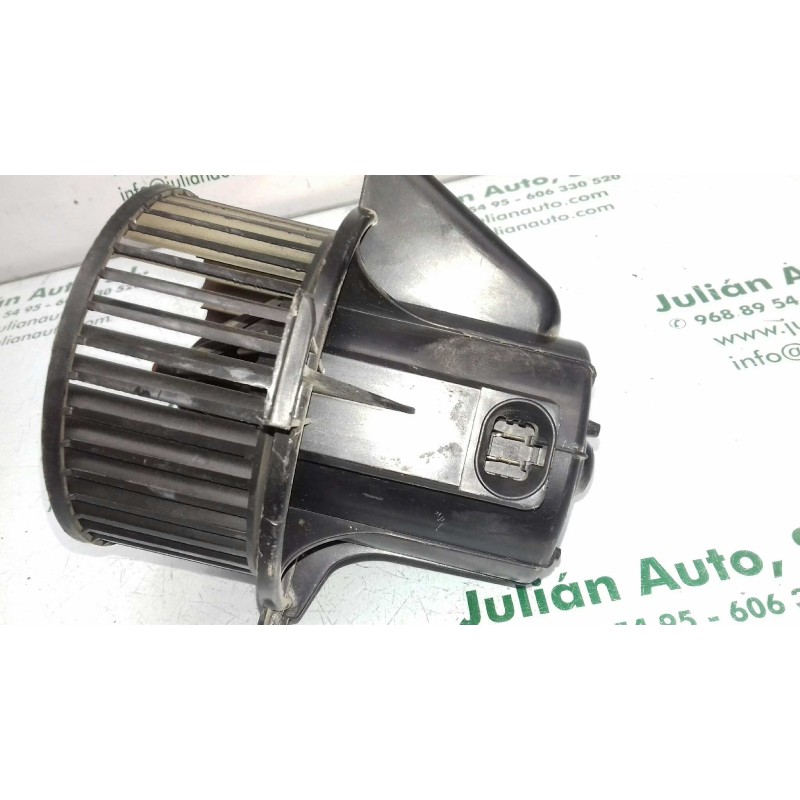 Recambio de ventilador calefaccion para peugeot 307 break/sw (s2) sw pack referencia OEM IAM PF2A2 B9506 BEHR