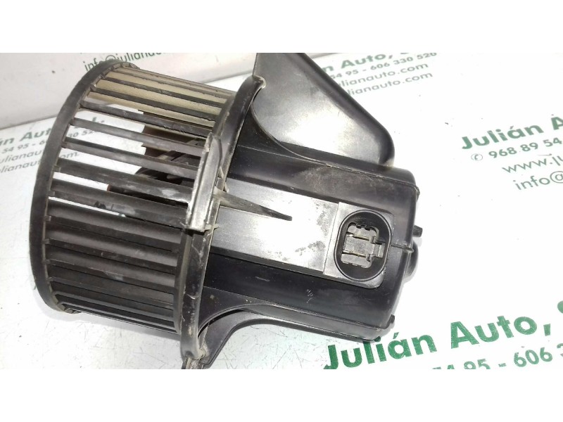 Recambio de ventilador calefaccion para peugeot 307 break/sw (s2) sw pack referencia OEM IAM PF2A2 B9506 BEHR