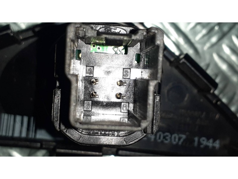 Recambio de interruptor para ford mondeo ber. (ca2) ghia referencia OEM IAM 7S7T11572AB 1159980A BOTON ARRANQUE