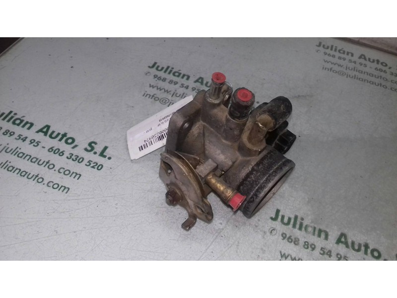 Recambio de caja mariposa para hyundai accent (lc) gl 5p referencia OEM IAM 3517022010 9600930001 3 PINES