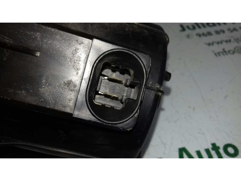 Recambio de ventilador calefaccion para peugeot 307 break/sw (s2) sw pack referencia OEM IAM PF2A2 B9506 BEHR