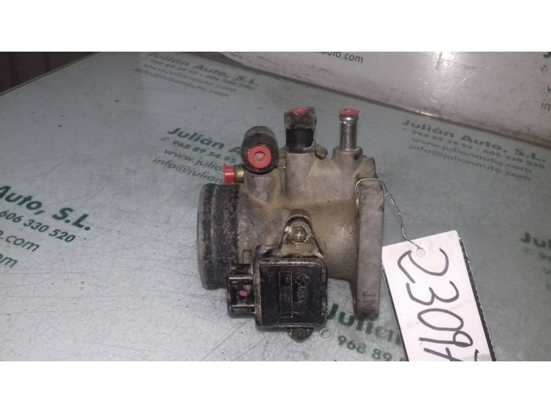 Recambio de caja mariposa para hyundai accent (lc) gl 5p referencia OEM IAM 3517022010 9600930001 3 PINES