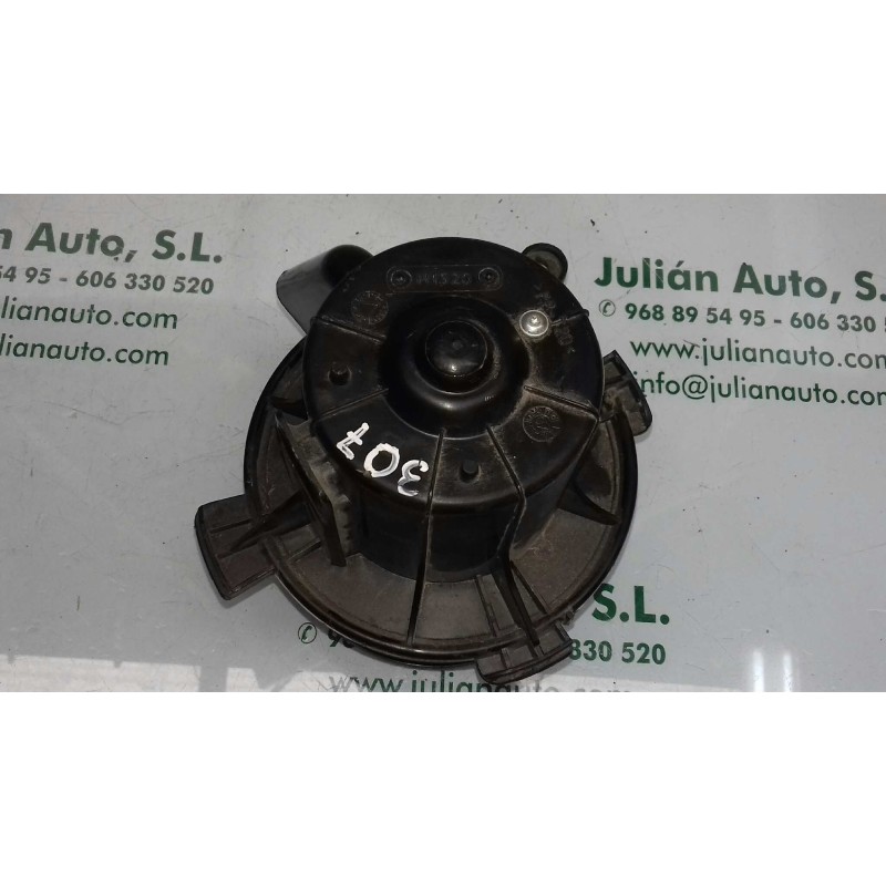 Recambio de ventilador calefaccion para peugeot 307 break/sw (s2) sw pack referencia OEM IAM PF2A2 B9506 BEHR