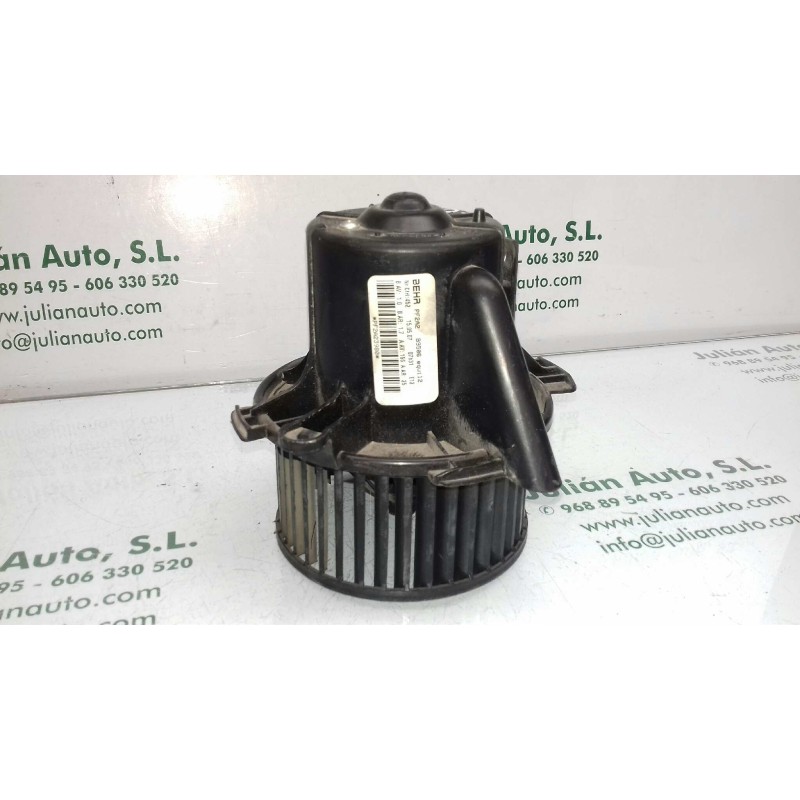 Recambio de ventilador calefaccion para peugeot 307 break/sw (s2) sw pack referencia OEM IAM PF2A2 B9506 BEHR