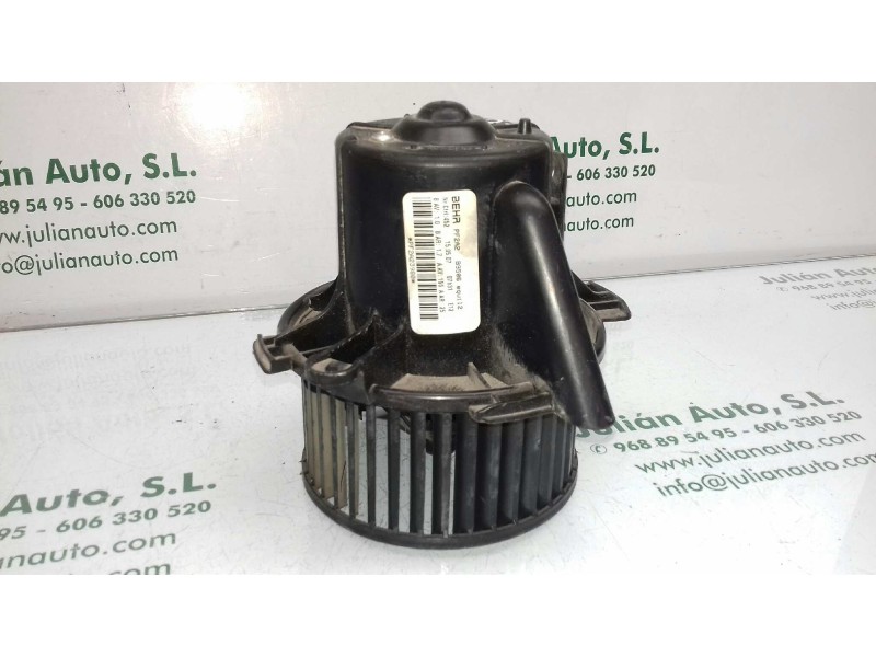 Recambio de ventilador calefaccion para peugeot 307 break/sw (s2) sw pack referencia OEM IAM PF2A2 B9506 BEHR
