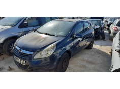opel corsa d del año 2007