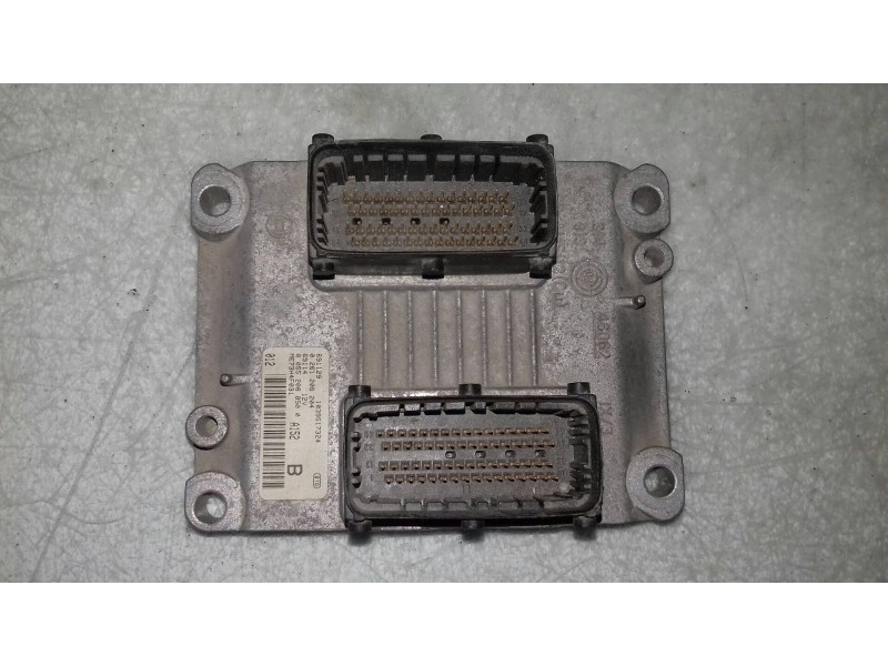 Recambio de centralita motor uce para fiat stilo (192) 1.4 sting referencia OEM IAM 0261208204 691129 1039S17324