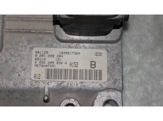 Recambio de centralita motor uce para fiat stilo (192) 1.4 sting referencia OEM IAM 0261208204 691129 1039S17324 2