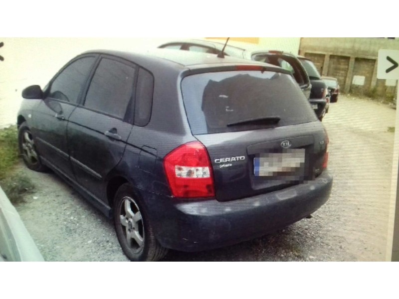 kia cerato del año 2005