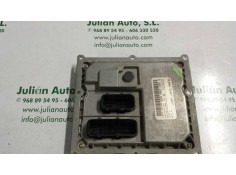 Recambio de centralita motor uce para smart coupe 0.6 turbo cat referencia OEM IAM 0261205005 0003107V007 BOSCH
