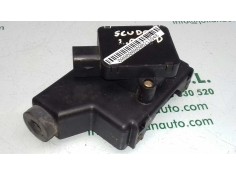 Recambio de potenciometro pedal para citroen jumpy hdi 120 l1 familiar (8/9 asientos) referencia OEM IAM 9639779180  VDO