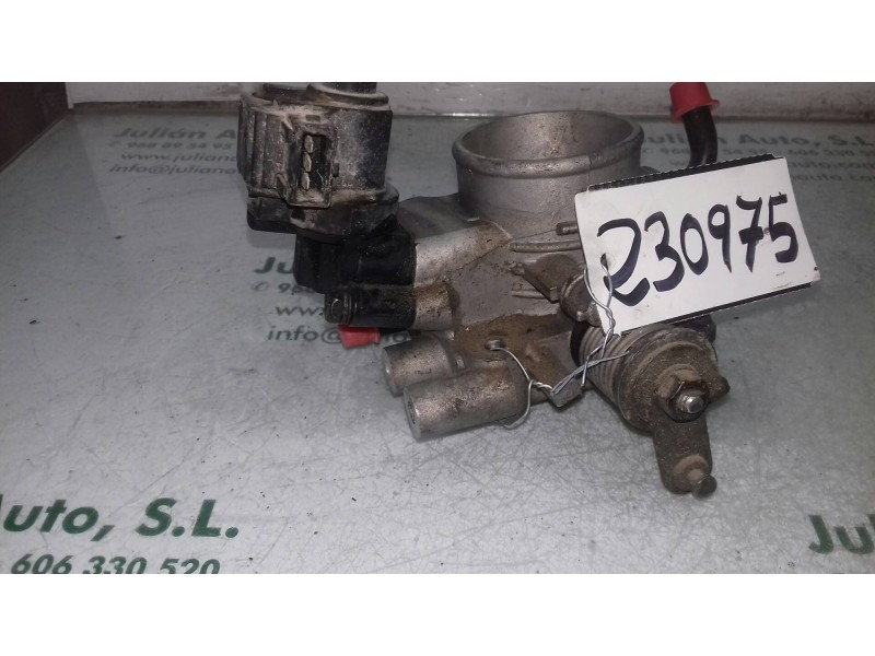 Recambio de caja mariposa para kia rio 1.3 cat referencia OEM IAM 0K9A220660A 0280140571 3 PINES Recambio de caja mariposa para kia rio 1.3 cat referencia OEM IAM 0K9A220660A 0280140571 3 PINES