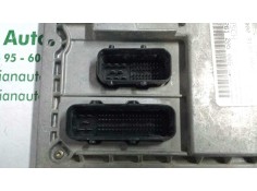 Recambio de centralita motor uce para smart coupe 0.6 turbo cat referencia OEM IAM 0261205005 0003107V007 BOSCH 2