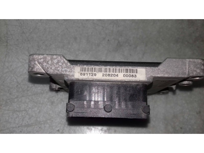 Recambio de centralita motor uce para fiat stilo (192) 1.4 sting referencia OEM IAM 0261208204 691129 1039S17324