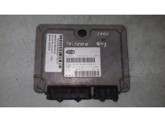 Recambio de centralita motor uce para fiat seicento (187) active referencia OEM IAM 55187372 6160062705 