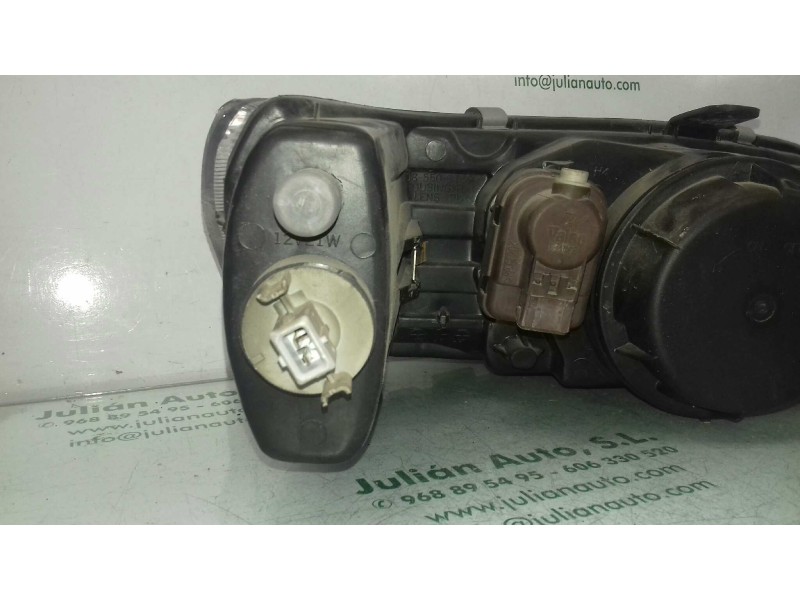 Recambio de faro izquierdo para peugeot 306 berlina 3/4/5 puertas (s2) graffic referencia OEM IAM 02714711  