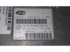 Recambio de centralita motor uce para fiat seicento (187) active referencia OEM IAM 55187372 6160062705  2