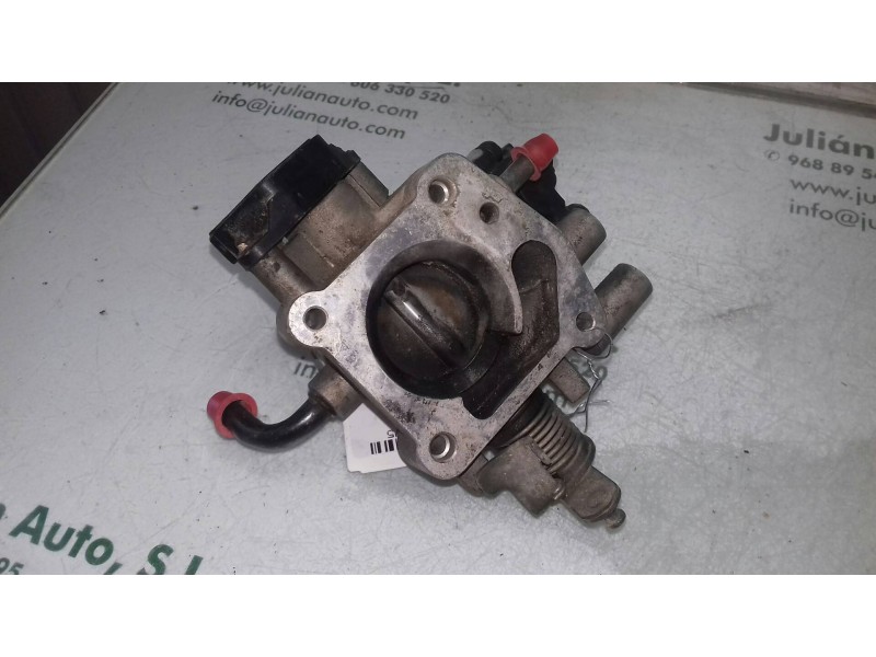 Recambio de caja mariposa para kia rio 1.3 cat referencia OEM IAM 0K9A220660A 0280140571 3 PINES Recambio de caja mariposa para kia rio 1.3 cat referencia OEM IAM 0K9A220660A 0280140571 3 PINES