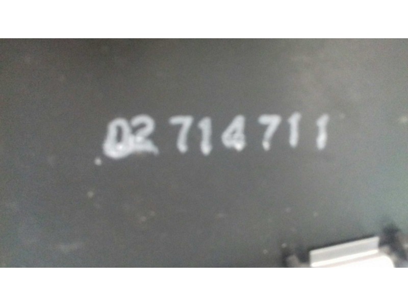 Recambio de faro izquierdo para peugeot 306 berlina 3/4/5 puertas (s2) graffic referencia OEM IAM 02714711  