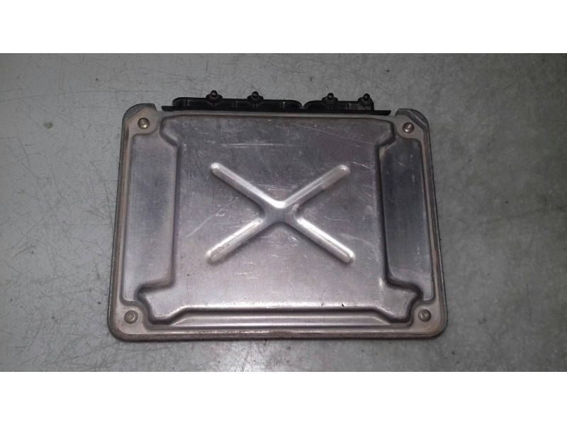 Recambio de centralita motor uce para fiat seicento (187) active referencia OEM IAM 55187372 6160062705 