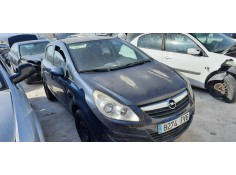 opel corsa d del año 2007 2