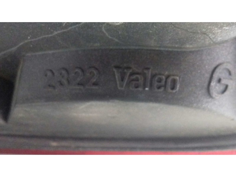 Recambio de piloto trasero izquierdo para peugeot 306 berlina 3/4/5 puertas (s2) graffic referencia OEM IAM   