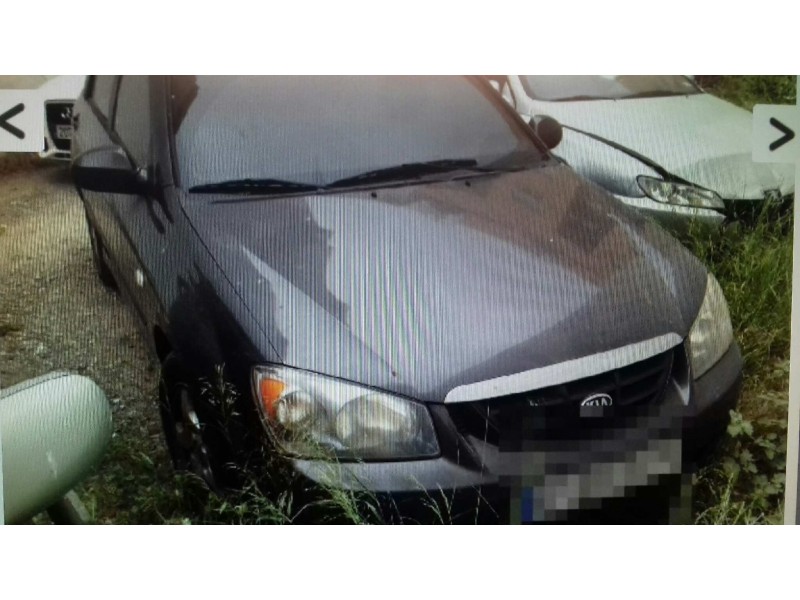 kia cerato del año 2005